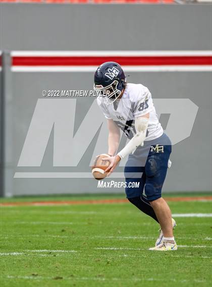 Thumbnail 2 in Mount Airy vs. Tarboro (NCHSAA 1A Final) photogallery.