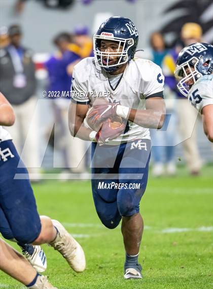 Thumbnail 2 in Mount Airy vs. Tarboro (NCHSAA 1A Final) photogallery.