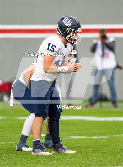Thumbnail 1 in Mount Airy vs. Tarboro (NCHSAA 1A Final) photogallery.