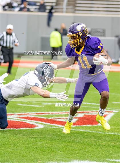 Thumbnail 2 in Mount Airy vs. Tarboro (NCHSAA 1A Final) photogallery.