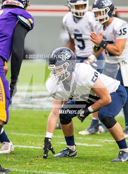Thumbnail 3 in Mount Airy vs. Tarboro (NCHSAA 1A Final) photogallery.