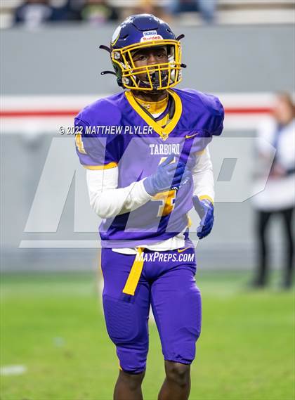 Thumbnail 3 in Mount Airy vs. Tarboro (NCHSAA 1A Final) photogallery.