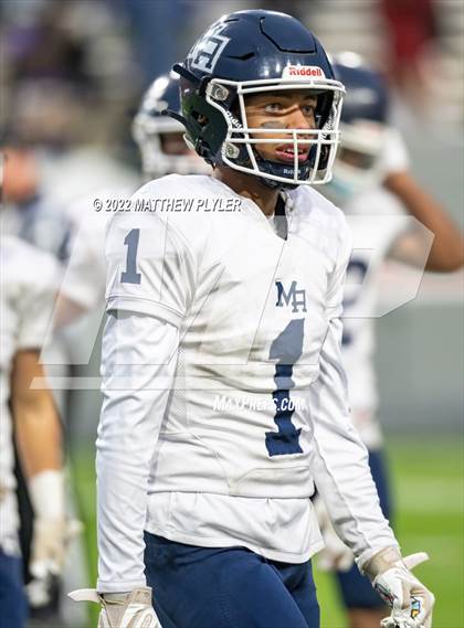 Thumbnail 1 in Mount Airy vs. Tarboro (NCHSAA 1A Final) photogallery.