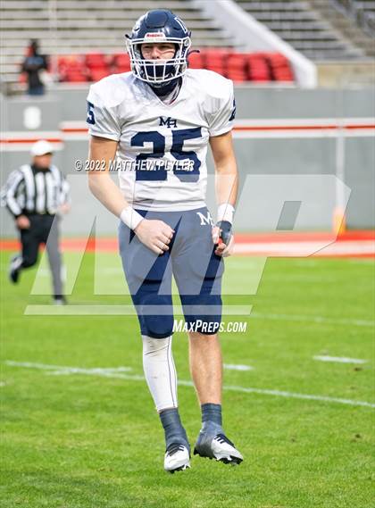 Thumbnail 1 in Mount Airy vs. Tarboro (NCHSAA 1A Final) photogallery.