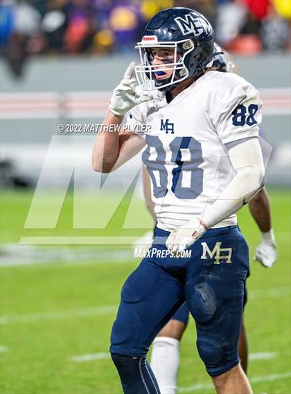 Thumbnail 1 in Mount Airy vs. Tarboro (NCHSAA 1A Final) photogallery.