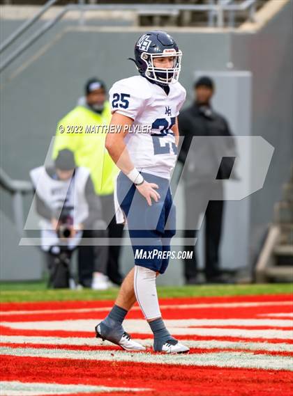 Thumbnail 3 in Mount Airy vs. Tarboro (NCHSAA 1A Final) photogallery.