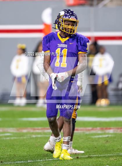 Thumbnail 3 in Mount Airy vs. Tarboro (NCHSAA 1A Final) photogallery.