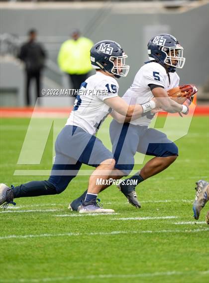 Thumbnail 3 in Mount Airy vs. Tarboro (NCHSAA 1A Final) photogallery.