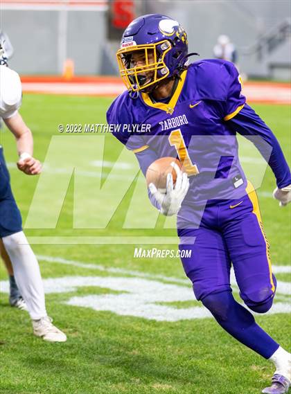Thumbnail 3 in Mount Airy vs. Tarboro (NCHSAA 1A Final) photogallery.