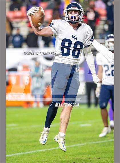 Thumbnail 1 in Mount Airy vs. Tarboro (NCHSAA 1A Final) photogallery.