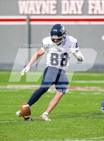 Thumbnail 3 in Mount Airy vs. Tarboro (NCHSAA 1A Final) photogallery.