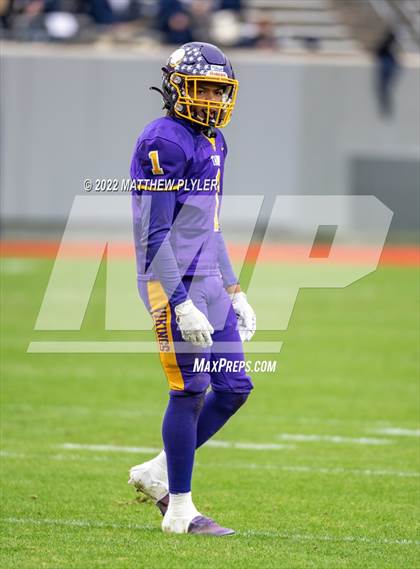 Thumbnail 2 in Mount Airy vs. Tarboro (NCHSAA 1A Final) photogallery.