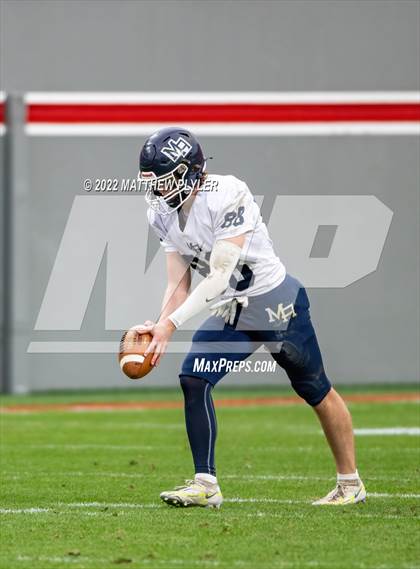 Thumbnail 3 in Mount Airy vs. Tarboro (NCHSAA 1A Final) photogallery.