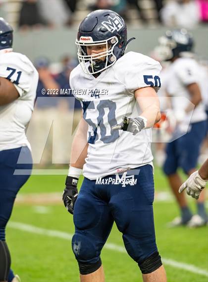 Thumbnail 1 in Mount Airy vs. Tarboro (NCHSAA 1A Final) photogallery.