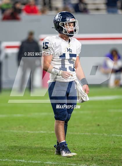 Thumbnail 1 in Mount Airy vs. Tarboro (NCHSAA 1A Final) photogallery.