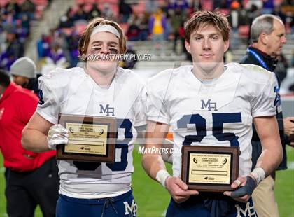 Thumbnail 1 in Mount Airy vs. Tarboro (NCHSAA 1A Final) photogallery.