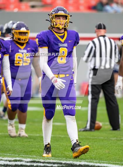 Thumbnail 2 in Mount Airy vs. Tarboro (NCHSAA 1A Final) photogallery.