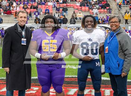 Thumbnail 2 in Mount Airy vs. Tarboro (NCHSAA 1A Final) photogallery.