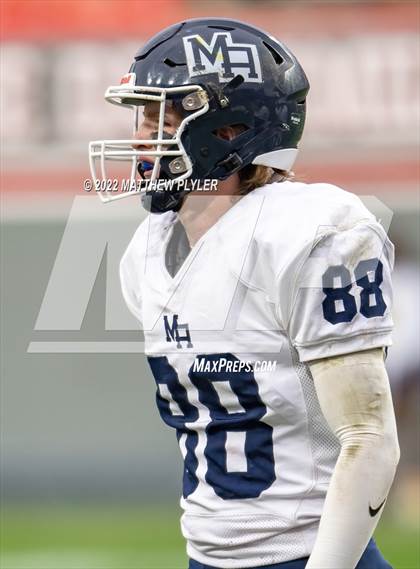 Thumbnail 1 in Mount Airy vs. Tarboro (NCHSAA 1A Final) photogallery.