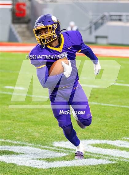 Thumbnail 1 in Mount Airy vs. Tarboro (NCHSAA 1A Final) photogallery.