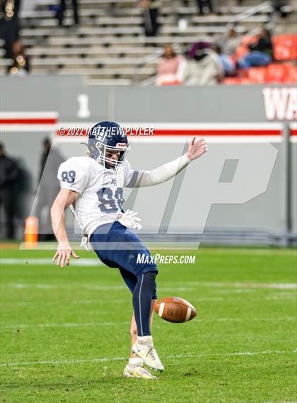 Thumbnail 1 in Mount Airy vs. Tarboro (NCHSAA 1A Final) photogallery.