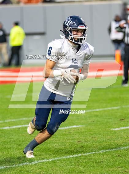Thumbnail 1 in Mount Airy vs. Tarboro (NCHSAA 1A Final) photogallery.