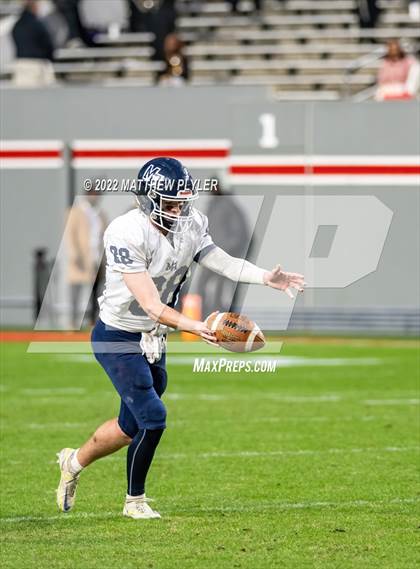 Thumbnail 2 in Mount Airy vs. Tarboro (NCHSAA 1A Final) photogallery.