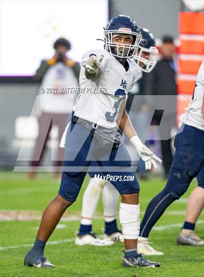Thumbnail 3 in Mount Airy vs. Tarboro (NCHSAA 1A Final) photogallery.