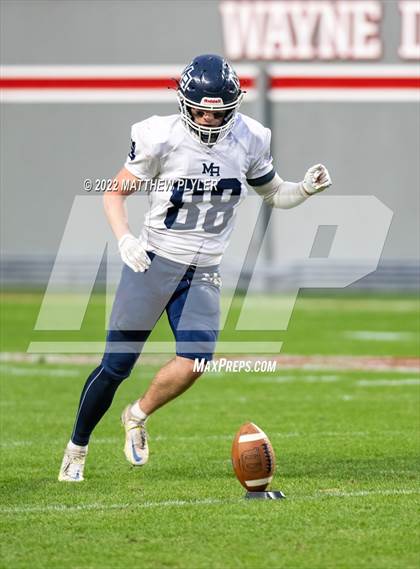 Thumbnail 3 in Mount Airy vs. Tarboro (NCHSAA 1A Final) photogallery.