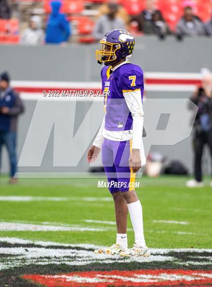 Thumbnail 2 in Mount Airy vs. Tarboro (NCHSAA 1A Final) photogallery.