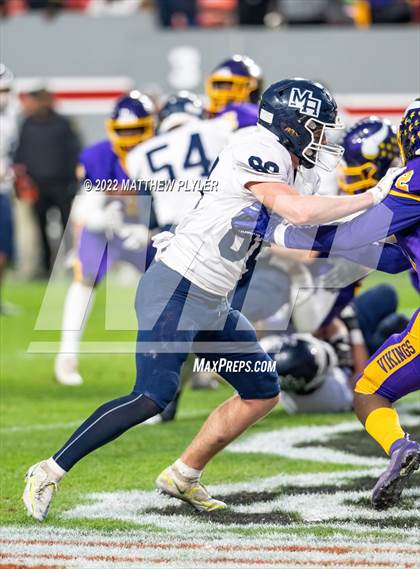 Thumbnail 1 in Mount Airy vs. Tarboro (NCHSAA 1A Final) photogallery.