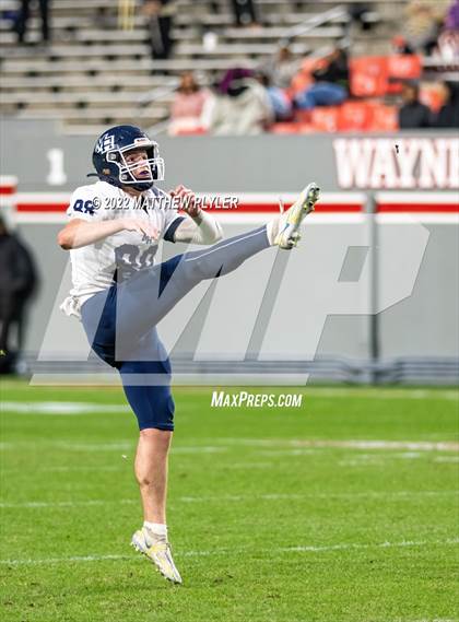 Thumbnail 3 in Mount Airy vs. Tarboro (NCHSAA 1A Final) photogallery.