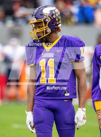 Thumbnail 3 in Mount Airy vs. Tarboro (NCHSAA 1A Final) photogallery.