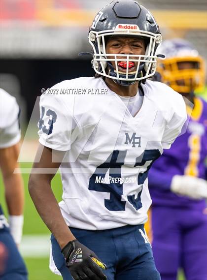 Thumbnail 1 in Mount Airy vs. Tarboro (NCHSAA 1A Final) photogallery.