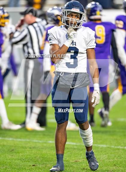 Thumbnail 2 in Mount Airy vs. Tarboro (NCHSAA 1A Final) photogallery.