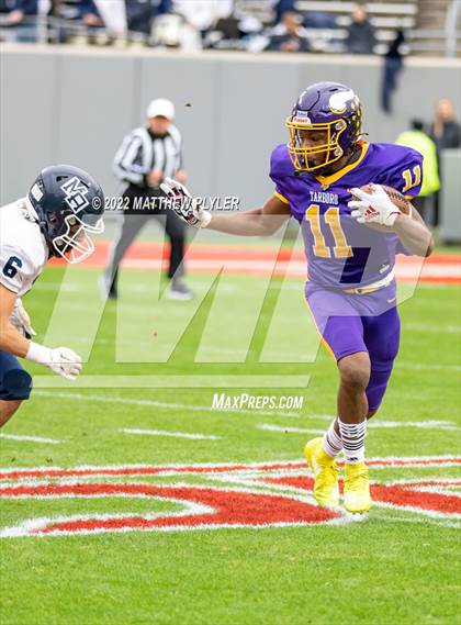 Thumbnail 3 in Mount Airy vs. Tarboro (NCHSAA 1A Final) photogallery.