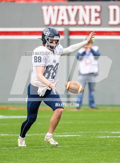 Thumbnail 2 in Mount Airy vs. Tarboro (NCHSAA 1A Final) photogallery.