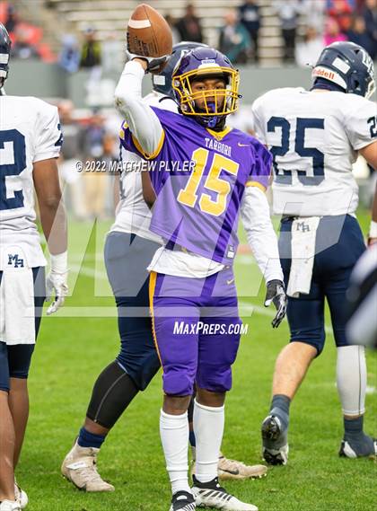 Thumbnail 1 in Mount Airy vs. Tarboro (NCHSAA 1A Final) photogallery.