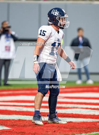 Thumbnail 2 in Mount Airy vs. Tarboro (NCHSAA 1A Final) photogallery.