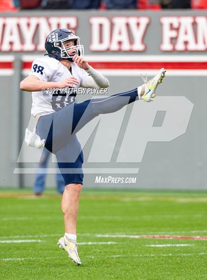 Thumbnail 3 in Mount Airy vs. Tarboro (NCHSAA 1A Final) photogallery.