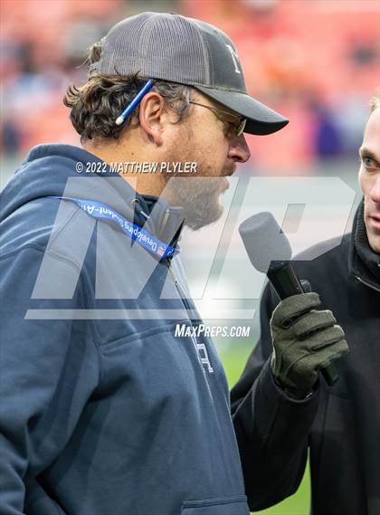 Thumbnail 1 in Mount Airy vs. Tarboro (NCHSAA 1A Final) photogallery.