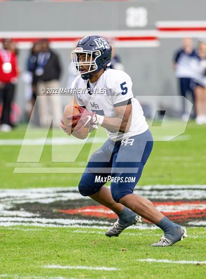 Thumbnail 1 in Mount Airy vs. Tarboro (NCHSAA 1A Final) photogallery.