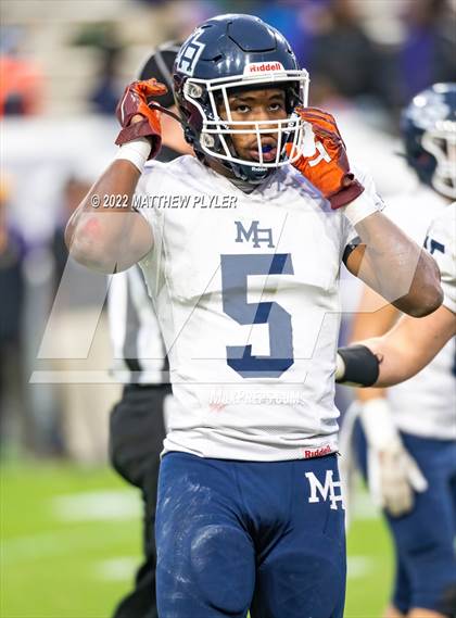 Thumbnail 2 in Mount Airy vs. Tarboro (NCHSAA 1A Final) photogallery.