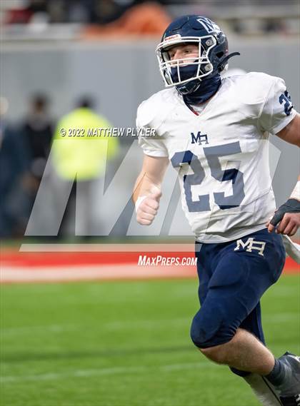 Thumbnail 2 in Mount Airy vs. Tarboro (NCHSAA 1A Final) photogallery.