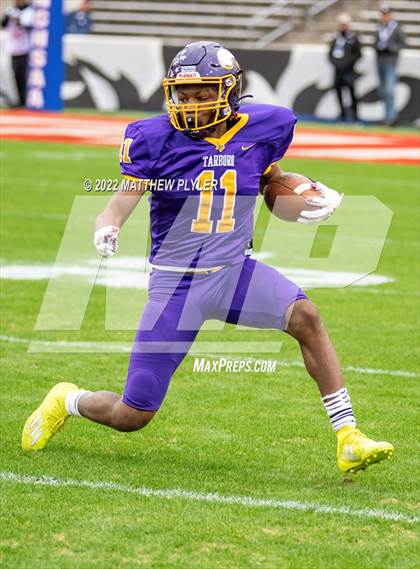 Thumbnail 1 in Mount Airy vs. Tarboro (NCHSAA 1A Final) photogallery.