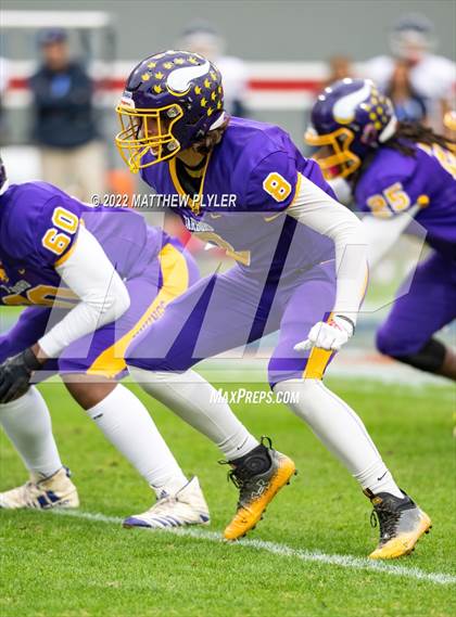 Thumbnail 2 in Mount Airy vs. Tarboro (NCHSAA 1A Final) photogallery.