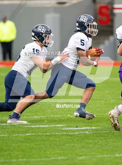 Thumbnail 1 in Mount Airy vs. Tarboro (NCHSAA 1A Final) photogallery.