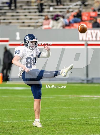 Thumbnail 2 in Mount Airy vs. Tarboro (NCHSAA 1A Final) photogallery.