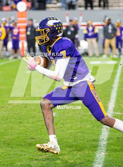 Thumbnail 3 in Mount Airy vs. Tarboro (NCHSAA 1A Final) photogallery.