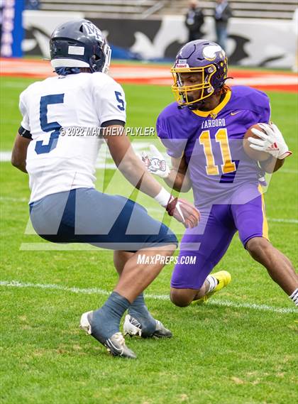 Thumbnail 2 in Mount Airy vs. Tarboro (NCHSAA 1A Final) photogallery.